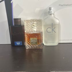 Looking to trade cologne