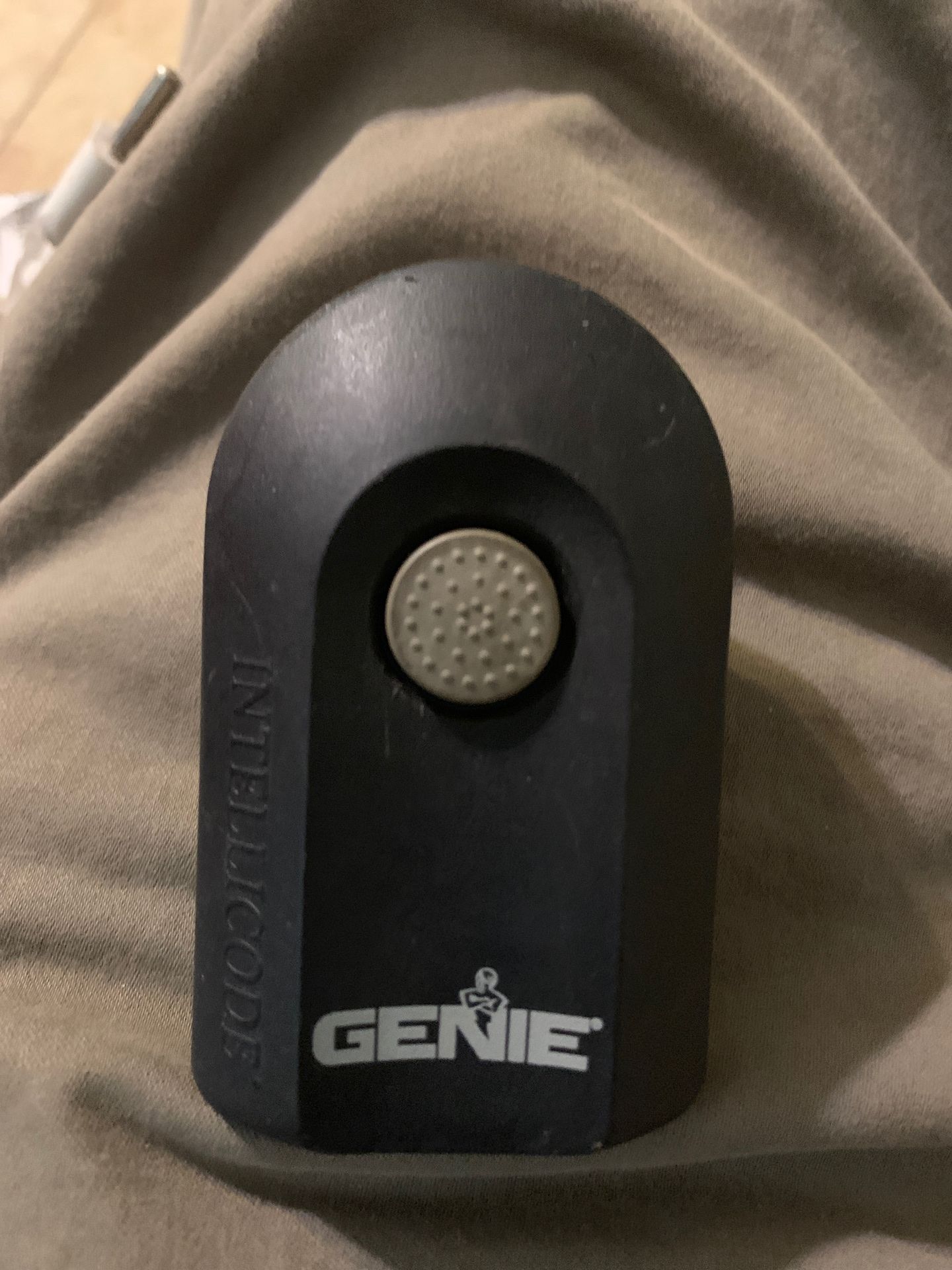 Genie Garage door opener Model: ACSCTG B1