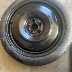 Spare Wheel 