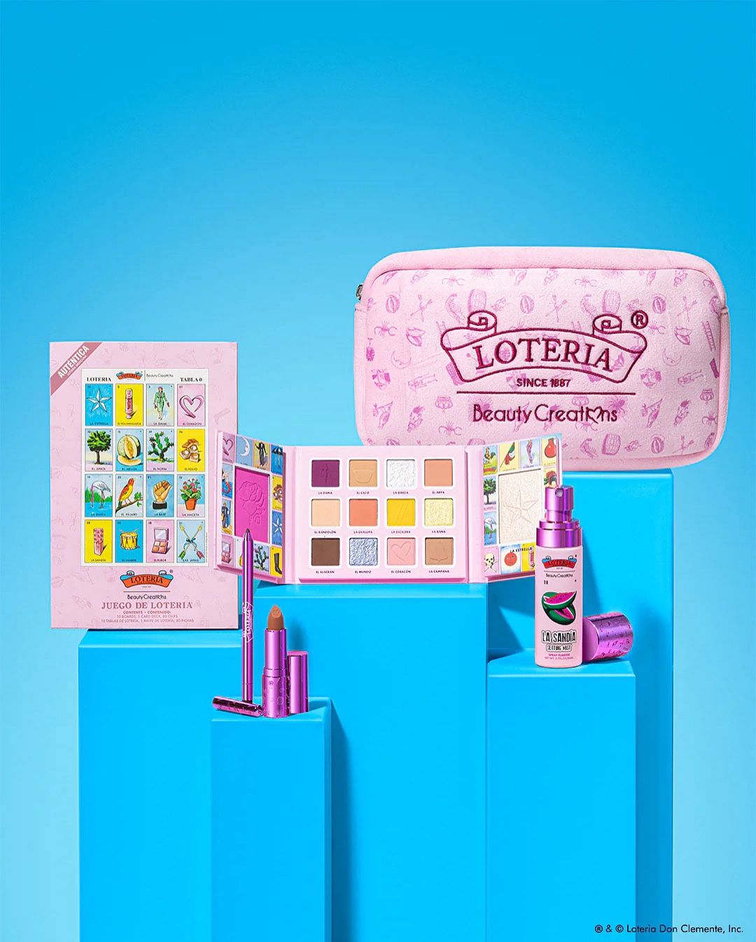 Loteria Full Collection 