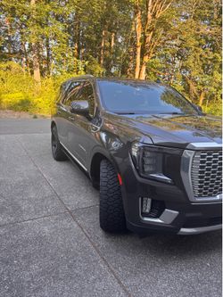 2021 GMC Yukon