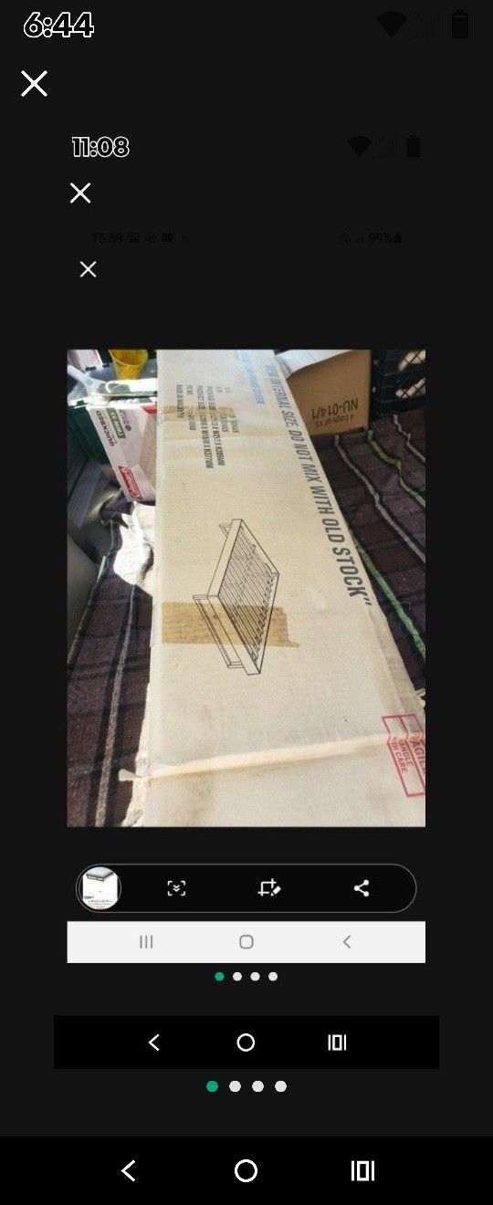 Queen Bedframe See Pictures For Specs Details 200 New Inbox Never Used