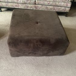 Large Ottoman 