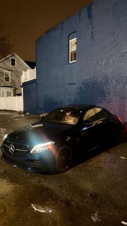 2021 Mercedes-Benz C-Class