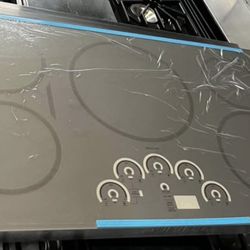 Monogram 36” Drop In Induction Cooktop New 