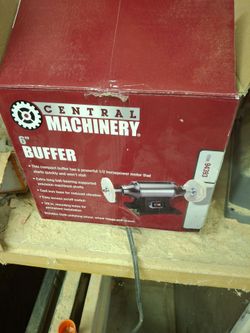 6" Buffer