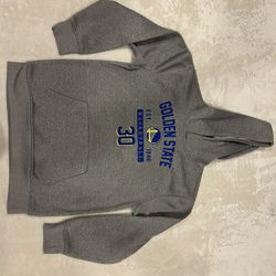 Light Weight Boys XL Warriors Hoodie 