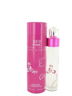 Perry Ellis Pink Perf5