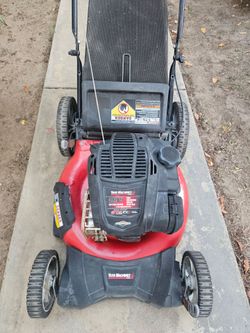 Yard Machines Lawn Mower