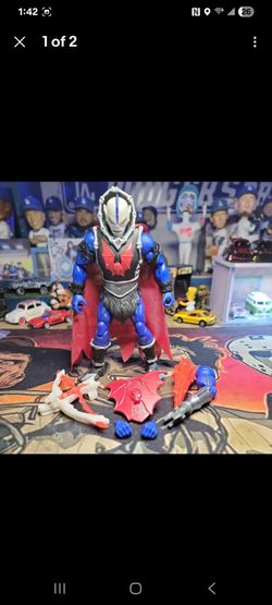 Masters of the Universe Masterverse Figure complete