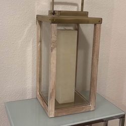 Smith and Hawken lantern