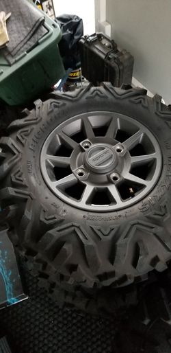 RZR rims & Tires