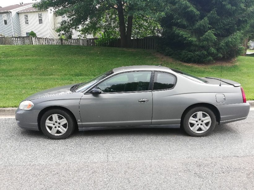 2007 Chevrolet Monte Carlo