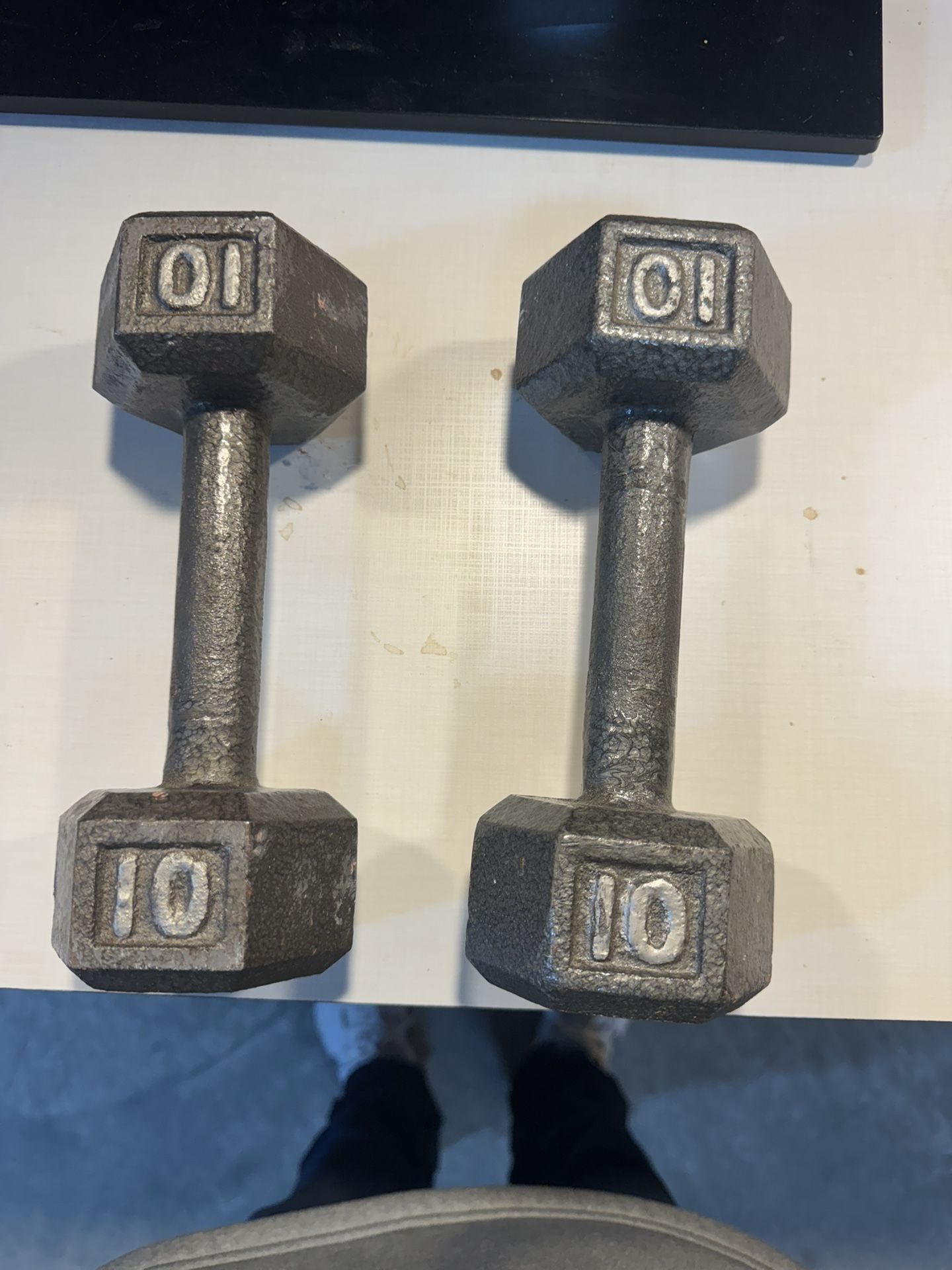 Dumbbells 