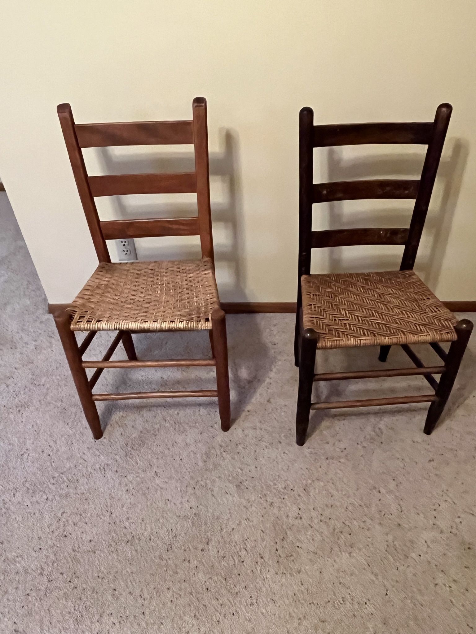 Vintage Chairs 
