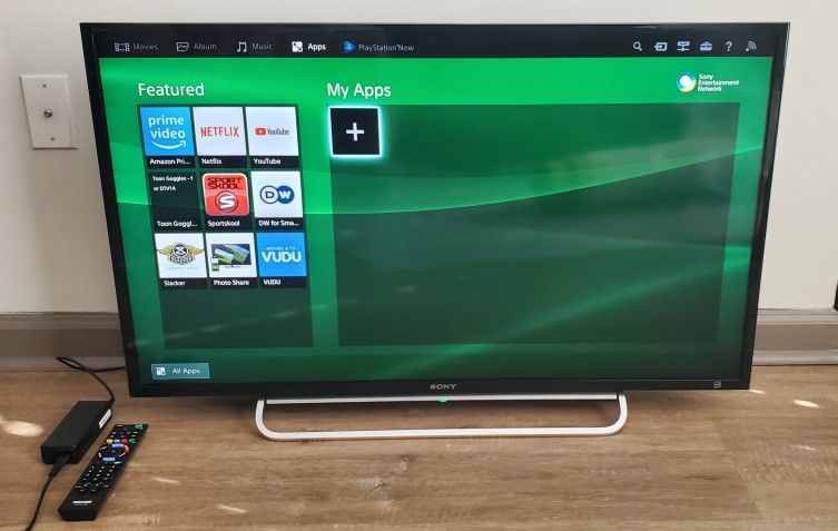Smart TV Sony Bravia 40 inch for $120