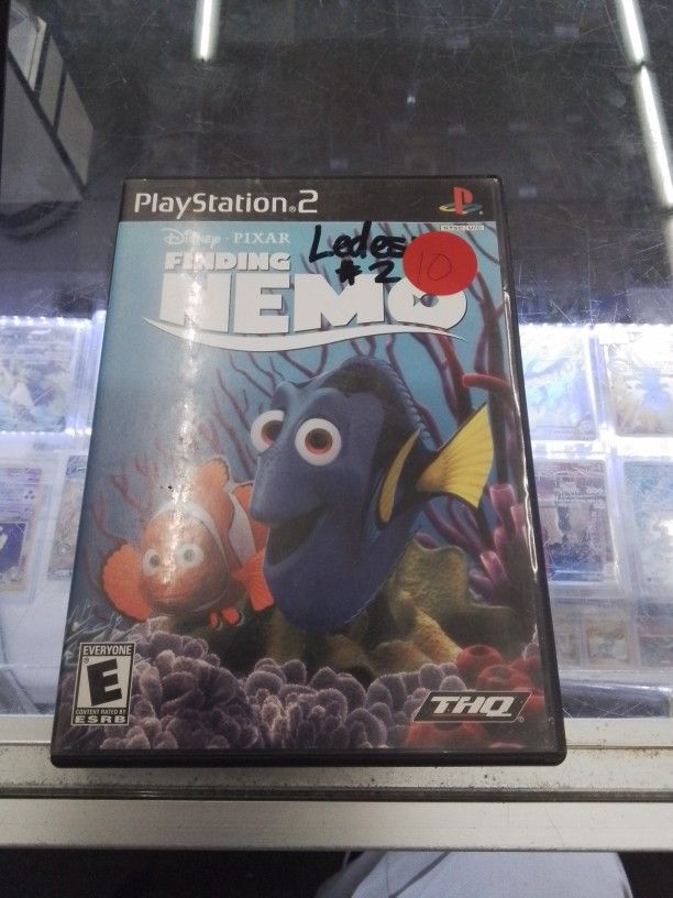 Finding Nemo (PS2)