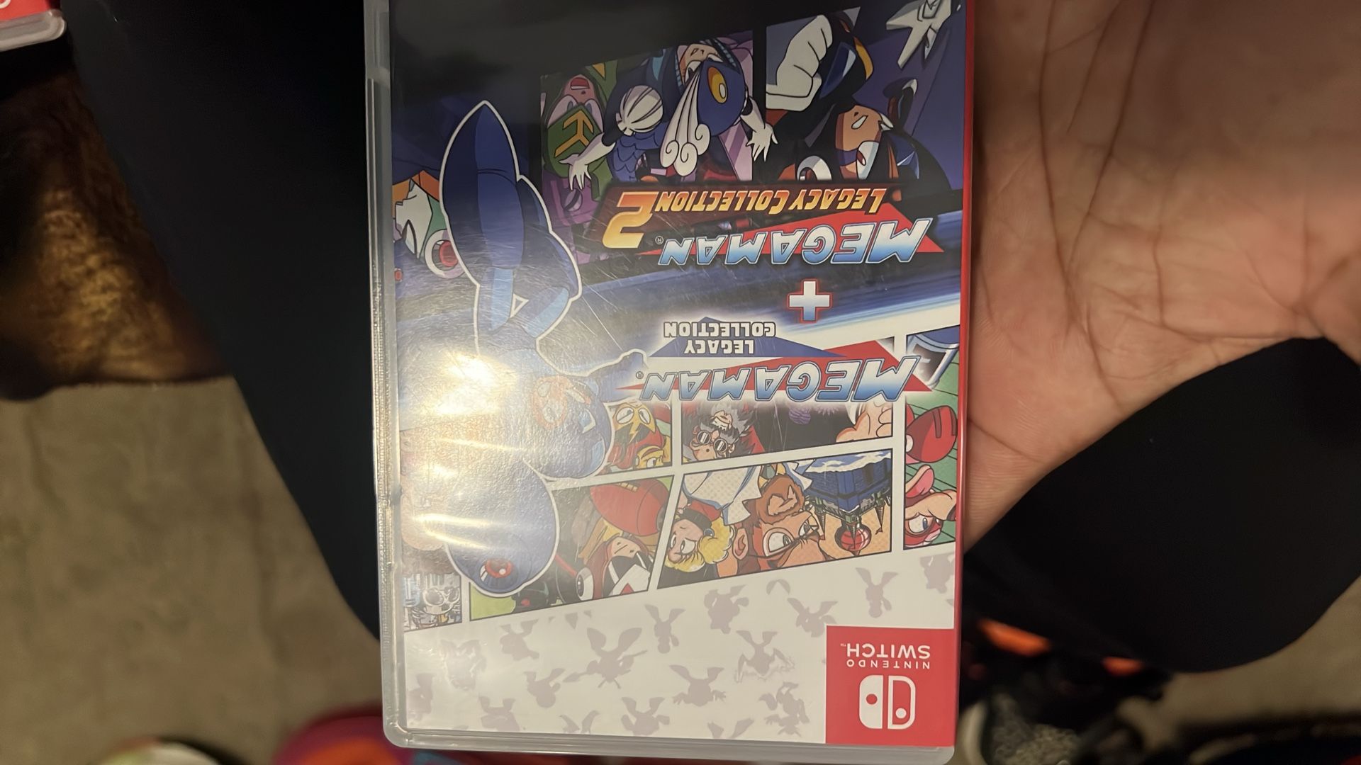 Mega man classic Mega Man 2