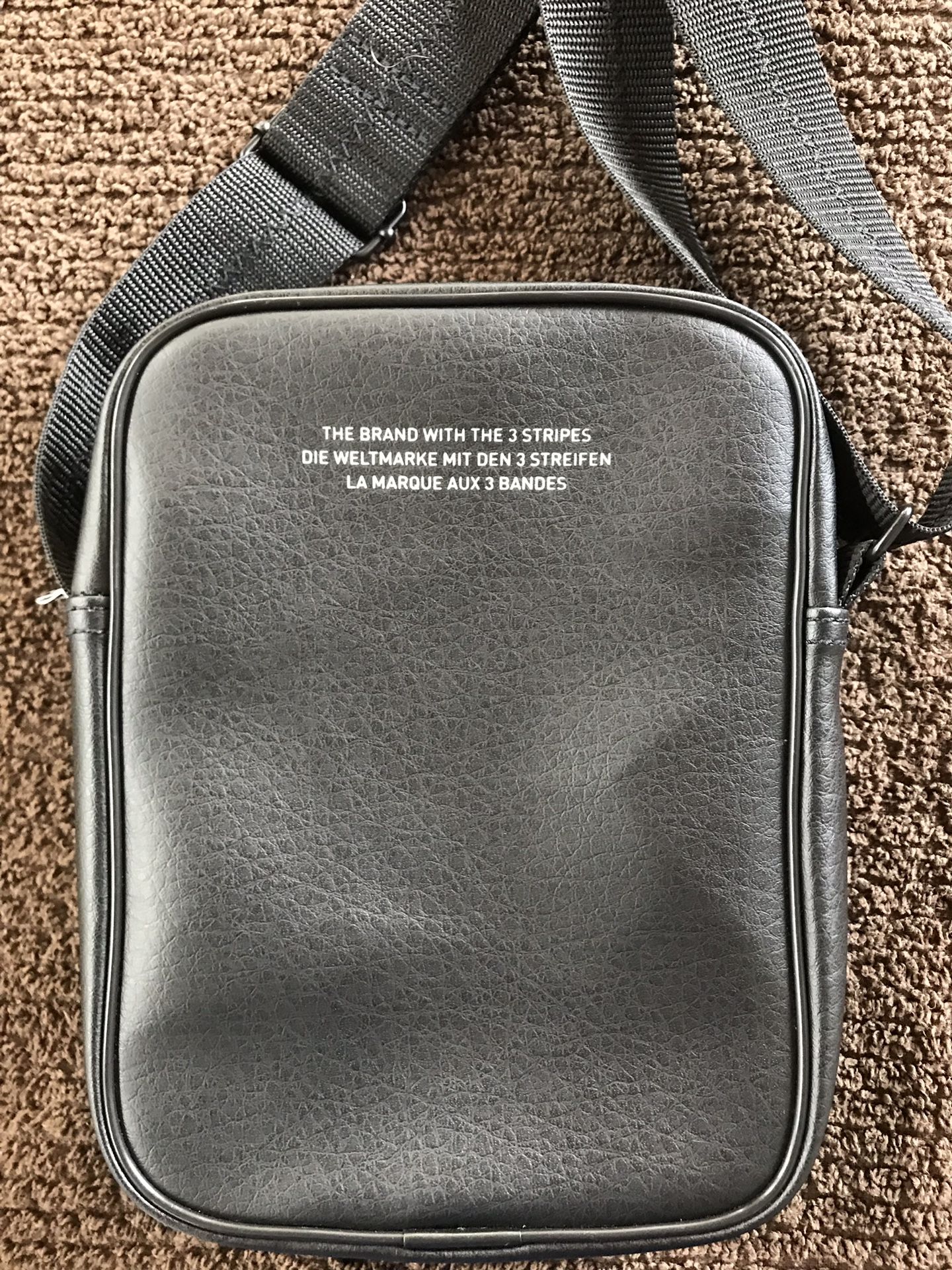 Adidas over the shoulder bag (Purchased From Adidas London)