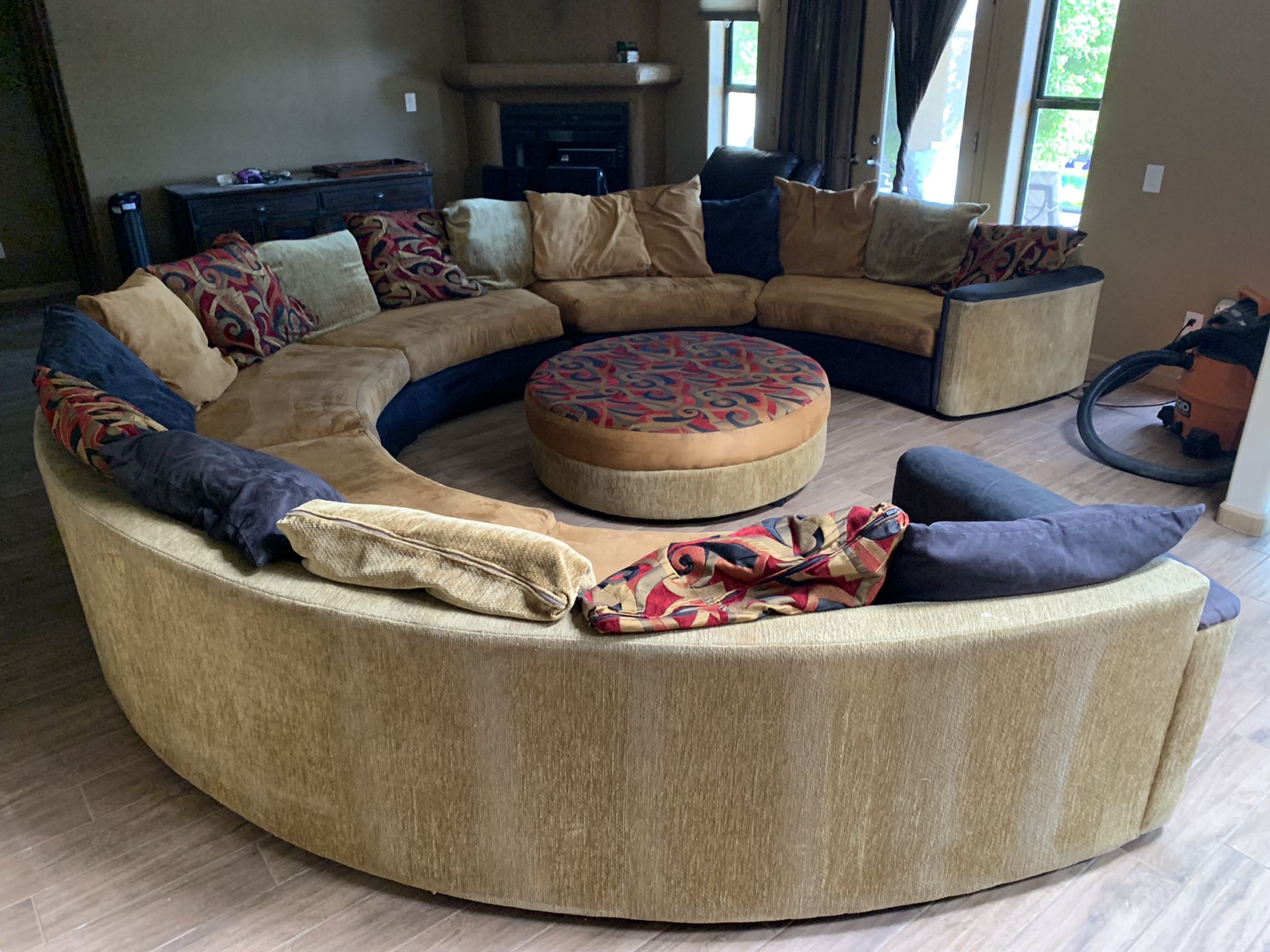 LARGE Sectional Couch