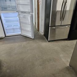 Blow Out Sale Warehouse Full Of Nice Like Brand New Washer Dryer Fridge Stove Oven Stackable Free Warranty Only 65for Financing 90day TO Pay 