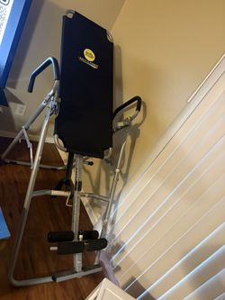 Inversion Table