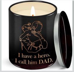 Candles for Dad