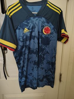 Colombia occer team jersey size xl men
