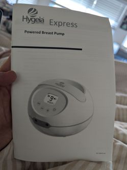 Hygeia Powered Breast Pump