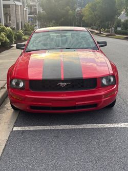2005 Ford Mustang
