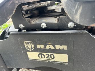 ram20 5thwheel