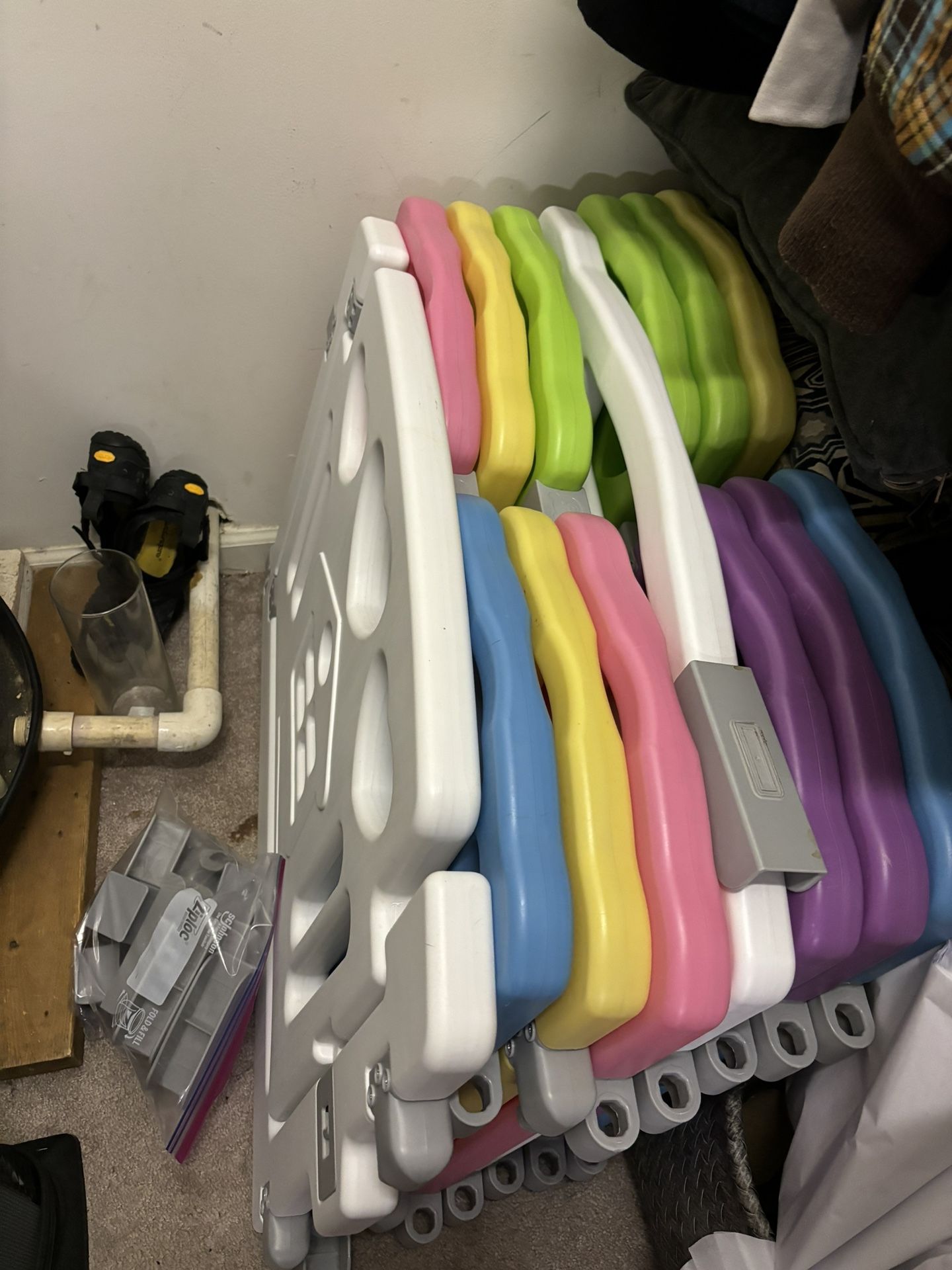 Baby Play Yard