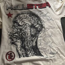 hellstar shirt xl