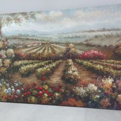 Original Oil Painting