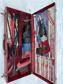 Milwaukee High-Performance, Super Sawzall