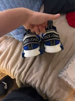 Dolce & Gabbana Sorrento Slip-On Sneakers