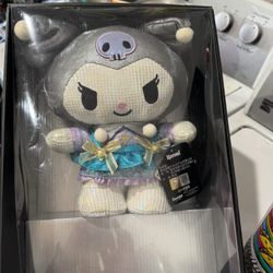 Cyberpunk Kuromi Doll Brand New 