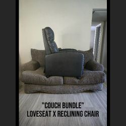 Couch Bundle LC/RC