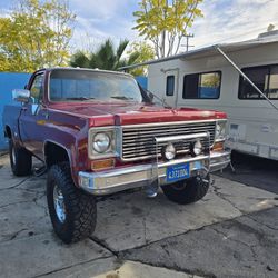 1976 Chevrolet Pickup
