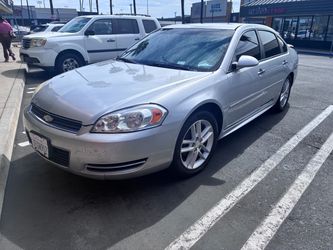 Impala limited