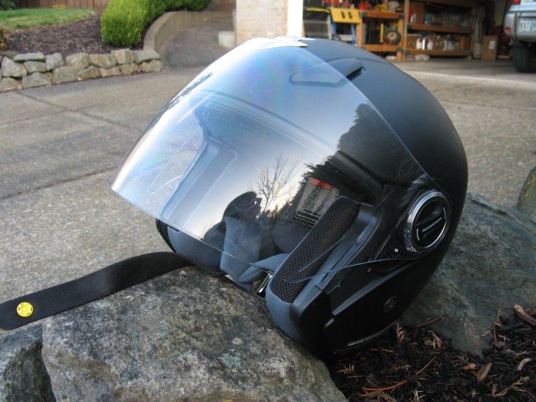Motorcycle Helmet