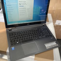 Acer Aspire M5 Touchscreen Laptop