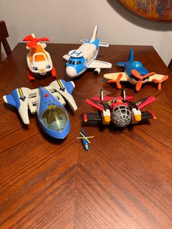 Vehicles that Fly Bundle