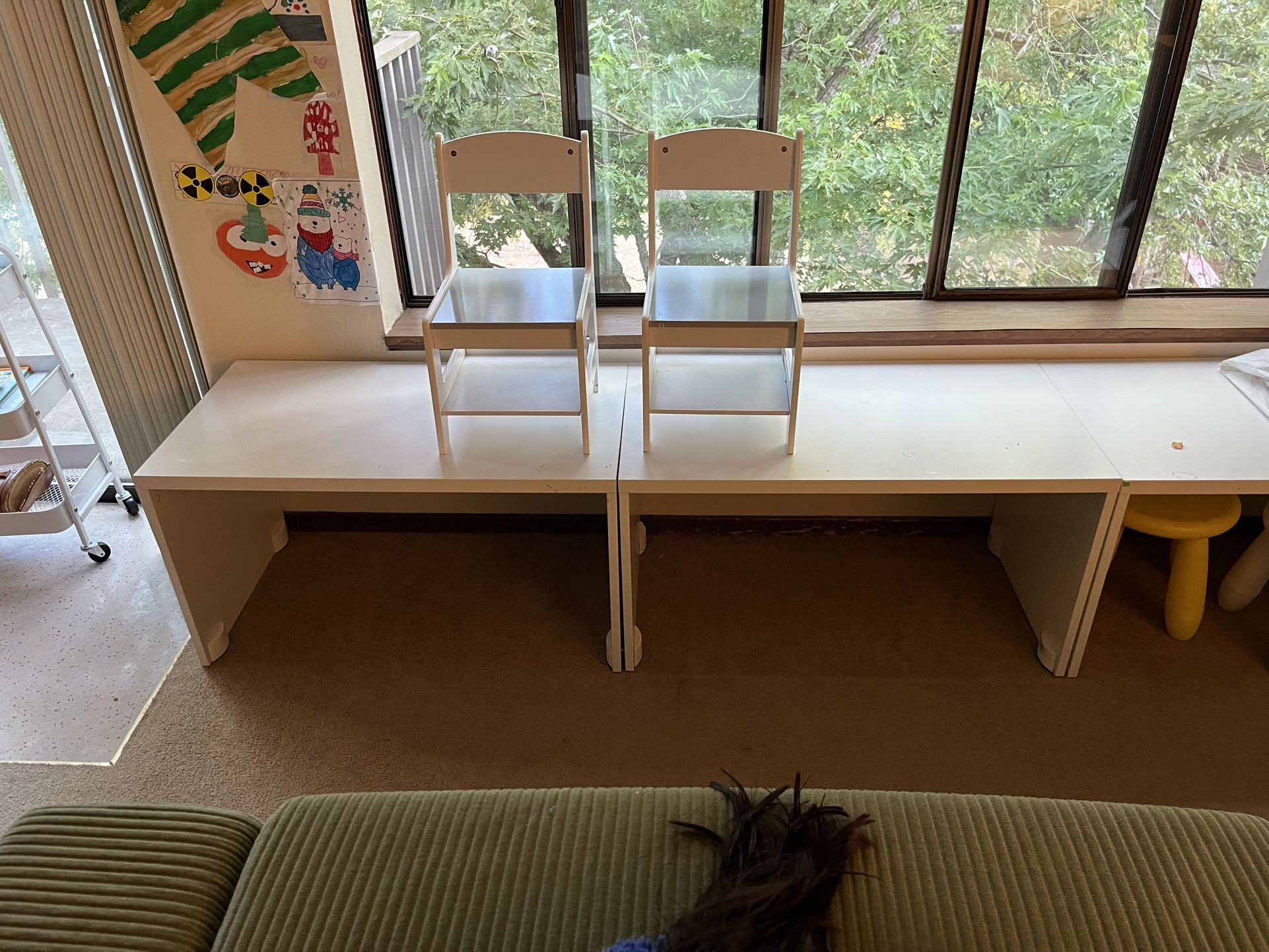 IKEA Smastad Kids Desks And Chairs