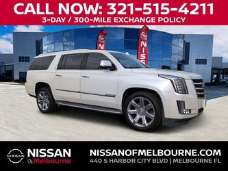 2016 Cadillac Escalade ESV