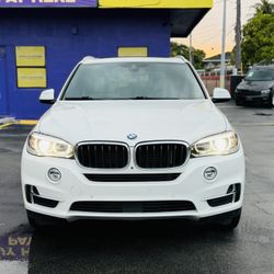 2017 BMW X5 