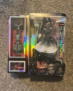 Shadow High Doll