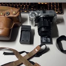 Fujifilm X-M1