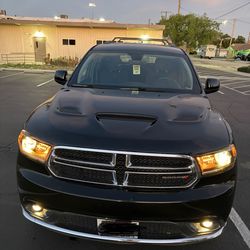 2017 Dodge Durango