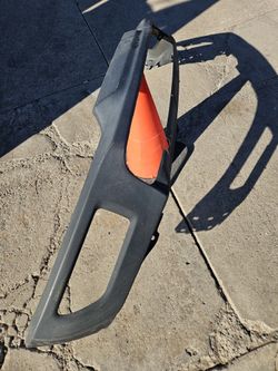 Ram  1500 Rebel Warlock  Front Bumper Classic 13 To 23